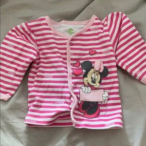Disney Minnie NB